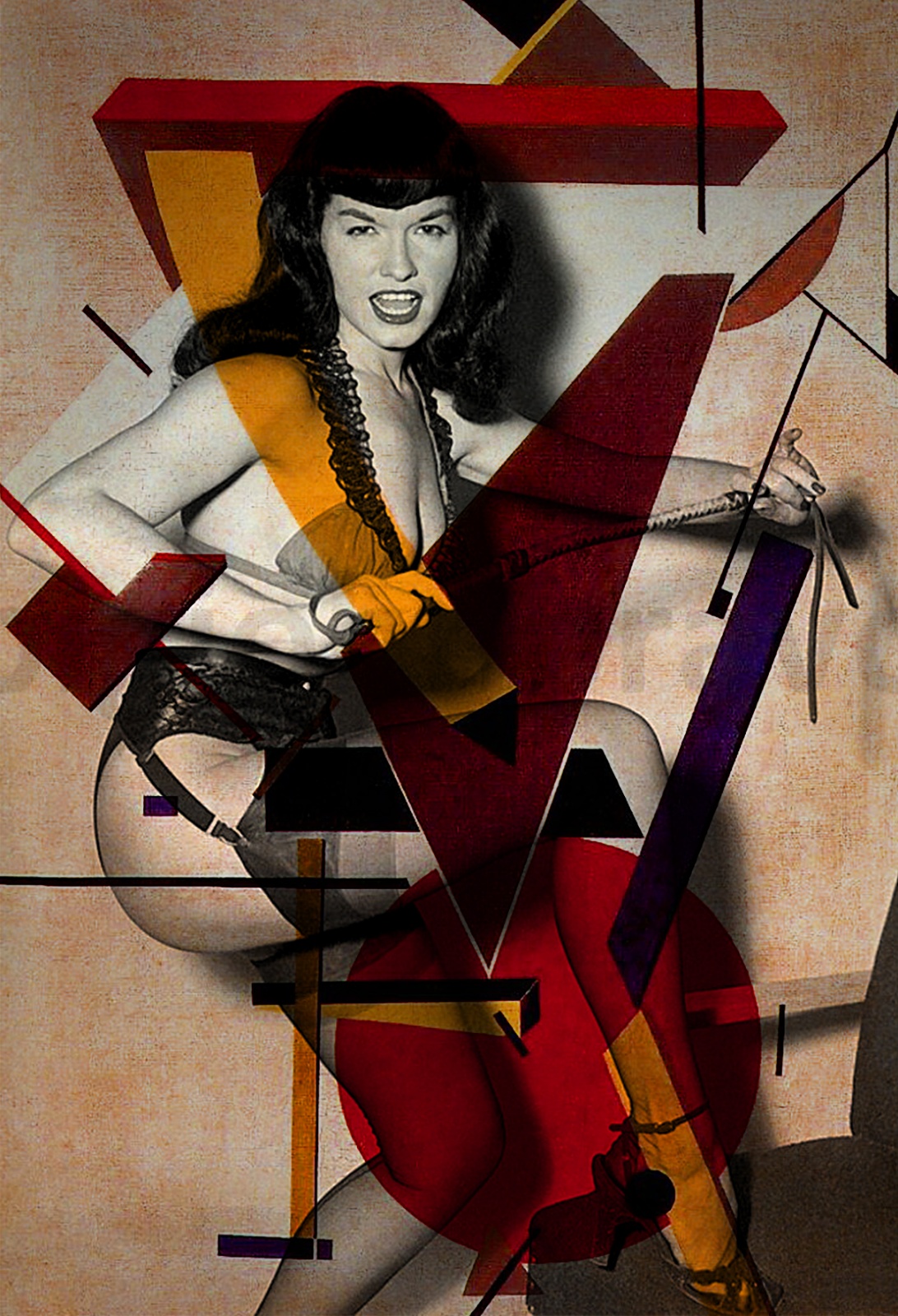 PIN UP AVANT GARDE 4 